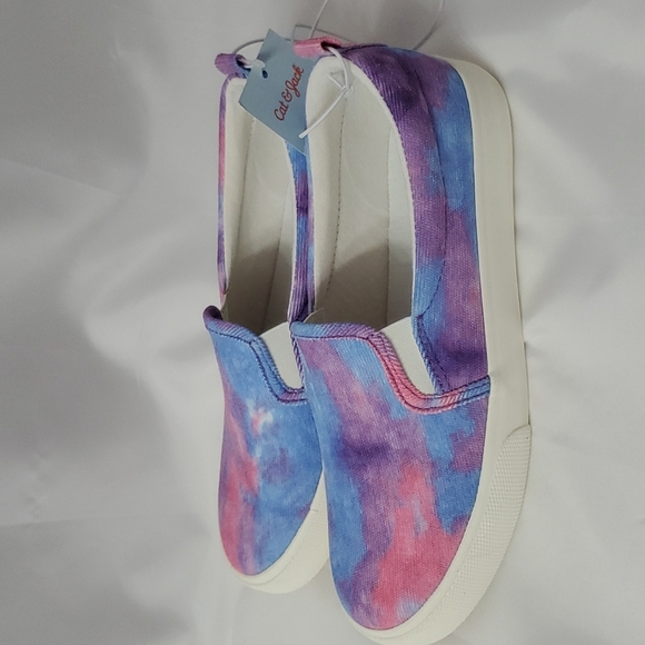 🎉$5 WITH PURCHASE🎉Cat & Jack Sneakers/Shoes, Size 5BB for Kids - Picture 3 of 9